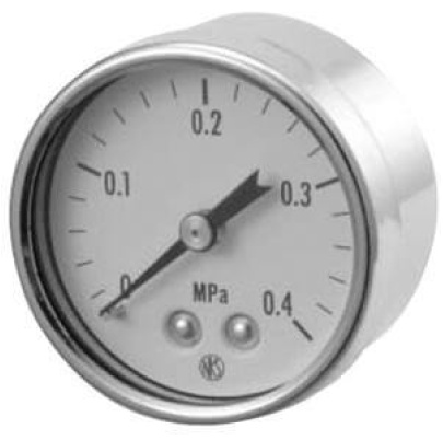 G49, Manometer, kruhový, pre čisté prostredie (pr.44)